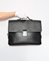 Vassili PM Briefcase Bag, front view